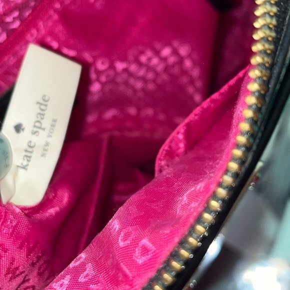 Kate Spade Keisha Crossbody Bag Penn Place New York Purse and Wallet Set - Picture 14 of 15